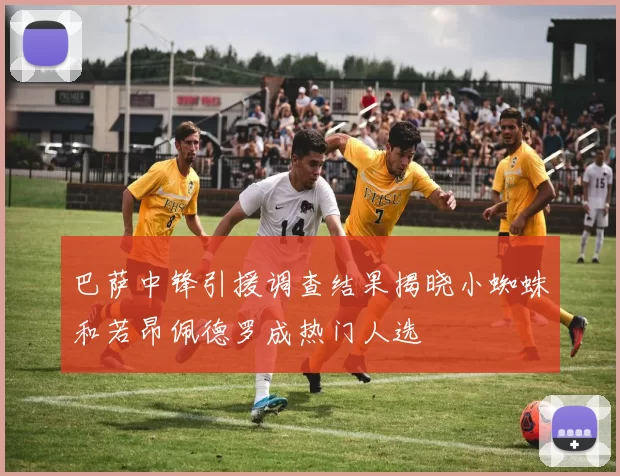 巴萨中锋引援调查结果揭晓小蜘蛛和若昂佩德罗成热门人选
